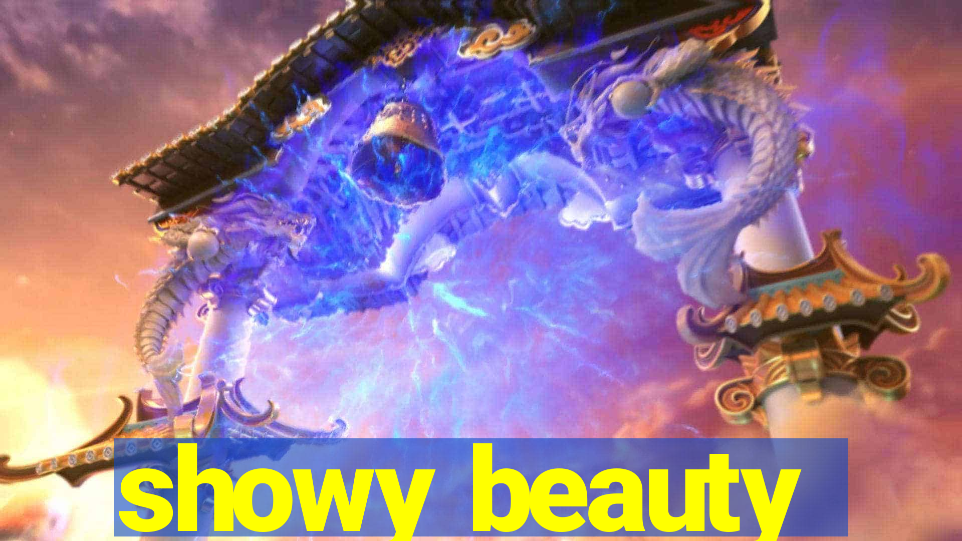 showy beauty